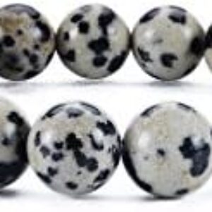 Cherry Tree Collection Gemstone Beaded Stretch Bracelet 8mm Round Beads 7″