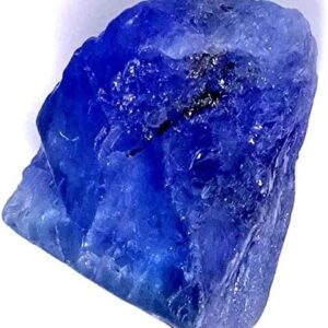 ~UNTREATED~ 29.80 CTs 100% NATURAL SUPER VOILET BLUE TANZANITE ROUGH SPECIMAN Tanzanite ring Tanzanite necklace Tanzanite beads Tanzanite jewelry Tanzanite bracelet