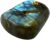 1 oz Labradorite Crystal Tumbled Stones Polished Rocks – Natural Gem Stones for Healing – DIY Crystals for Protection