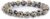 JUSTINSTONES 8mm Round Beads Stretch Bracelet 7 Inch Unisex